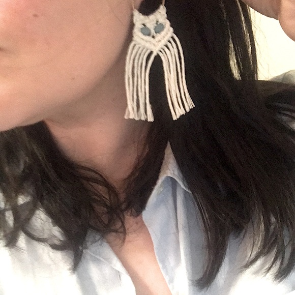 🆕Made w/L♥️VE; *Boho Southwestern Style Earrings - Picture 9 of 16